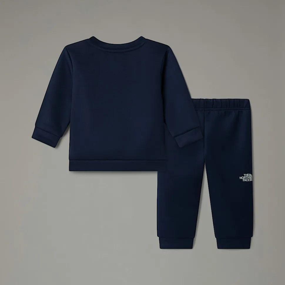 Dzieci The North Face Niemowlęcy Komplet Poliestrowy