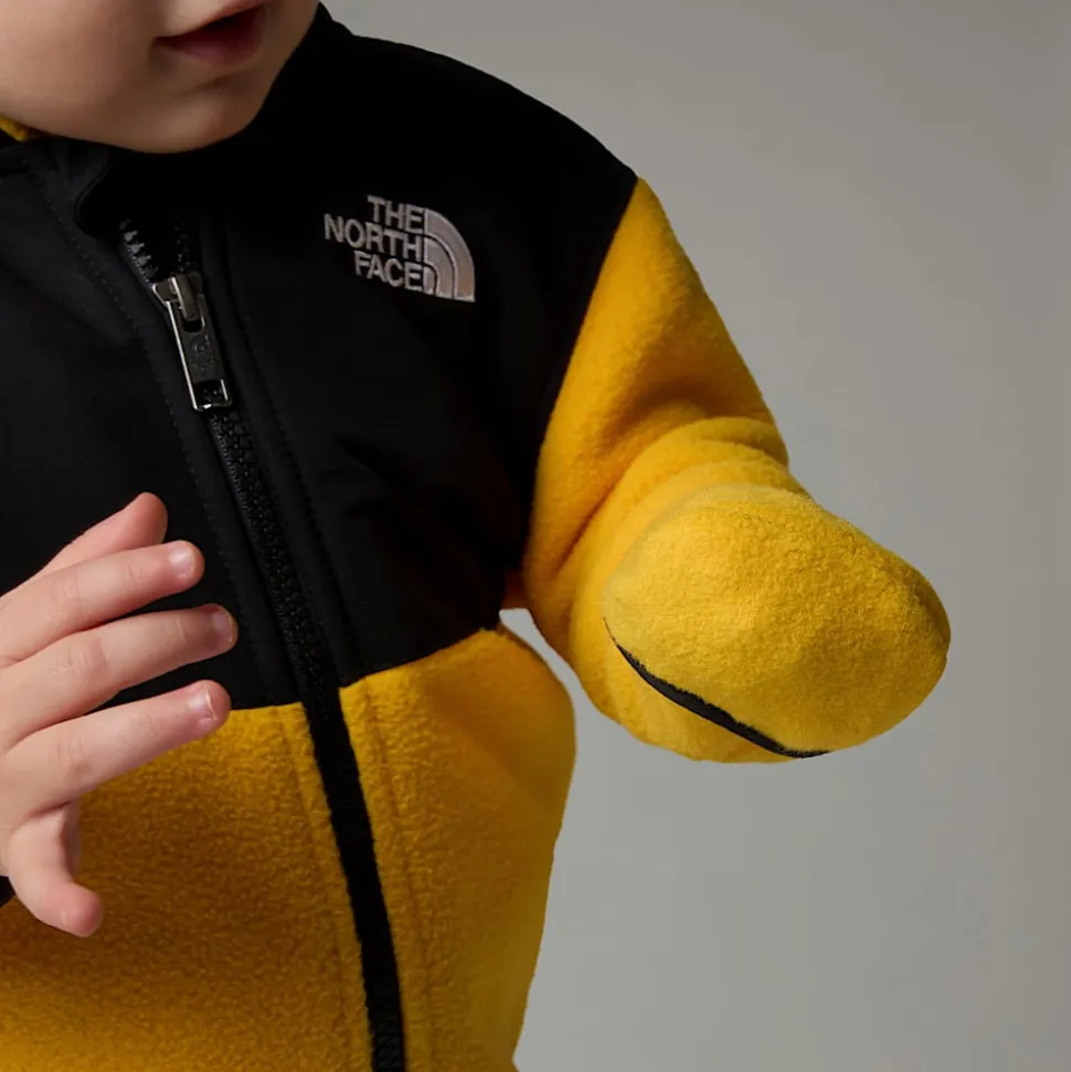Dzieci The North Face Niemowlęcy Zestaw Z Kombinezonem Denali