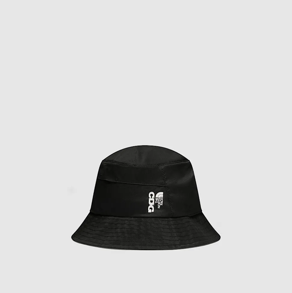The North Face Pakowalny Kapelusz Wędkarski Z Tkaniny Ripstop X CDG