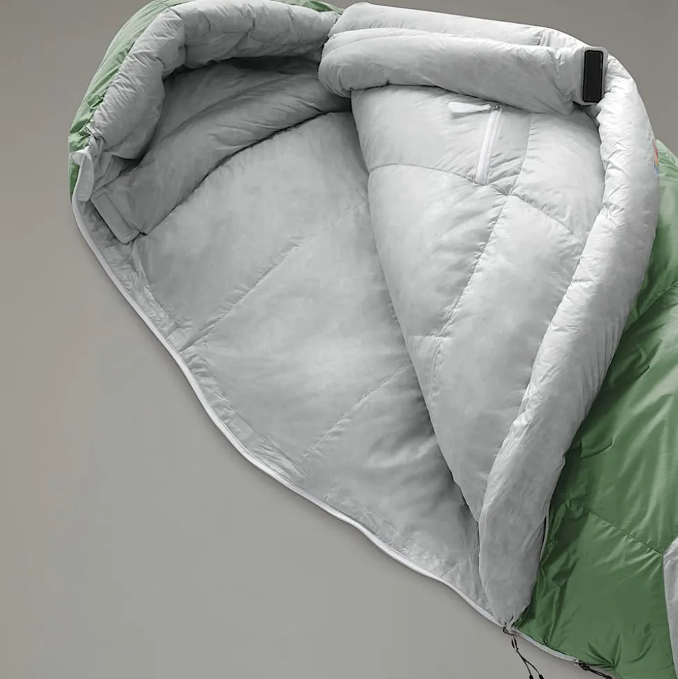 The North Face Śpiwór Kazoo – Zielony