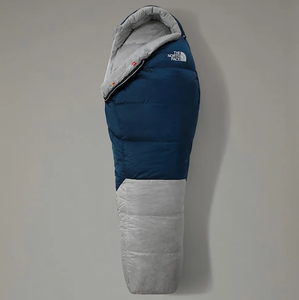 The North Face Śpiwór Kazoo Eco – Niebieski