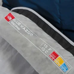The North Face Śpiwór Kazoo Eco – Niebieski