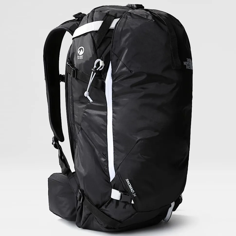 Damskie/Męskie The North Face Plecak Snomad 34l