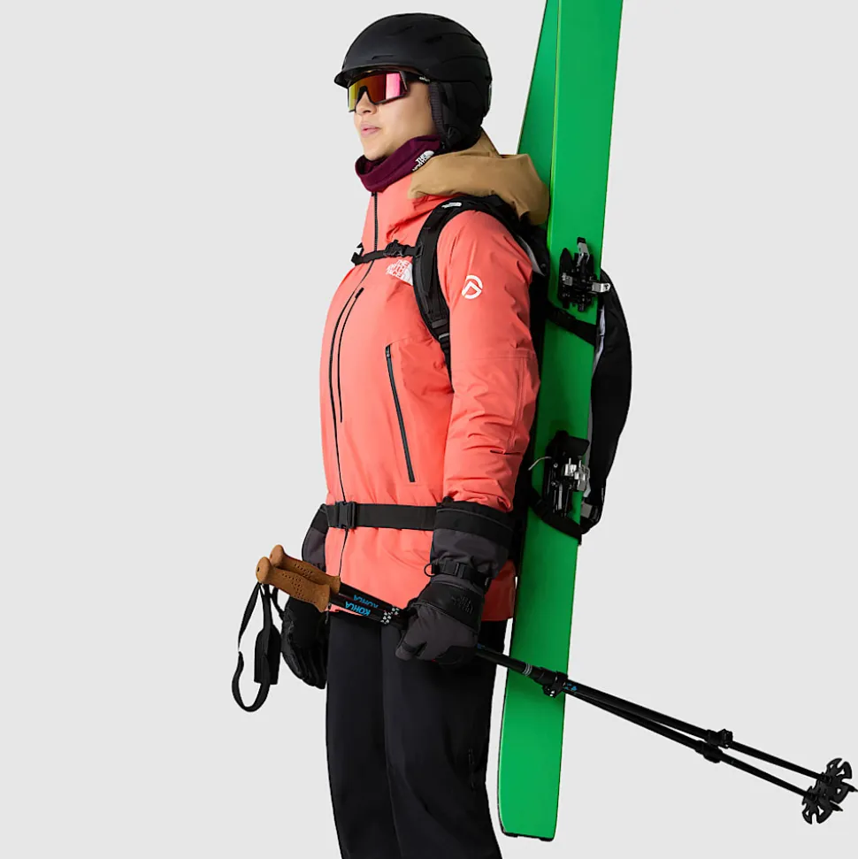 Damskie/Męskie The North Face Plecak Snomad 34l