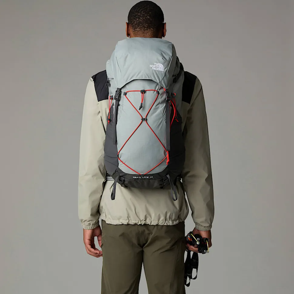 Damskie/Męskie The North Face Plecak Trail Lite 36 Litry