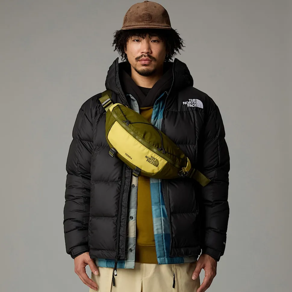 Damskie The North Face Torba Biodrówka Terra 6l