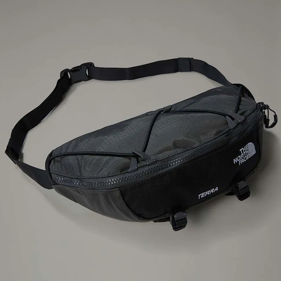 Damskie The North Face Torba Biodrówka Terra 3l