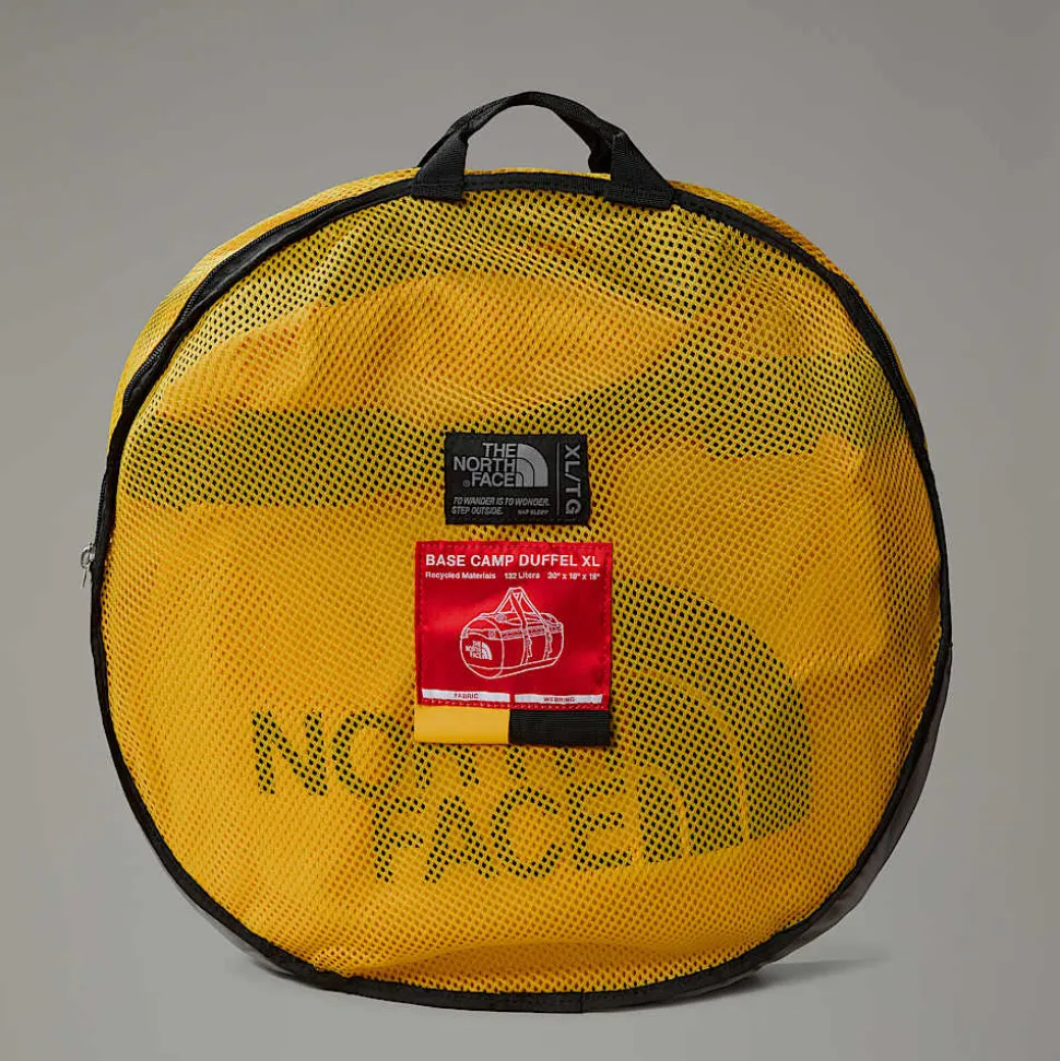 Damskie The North Face Torba Podróżna Base Camp – XL