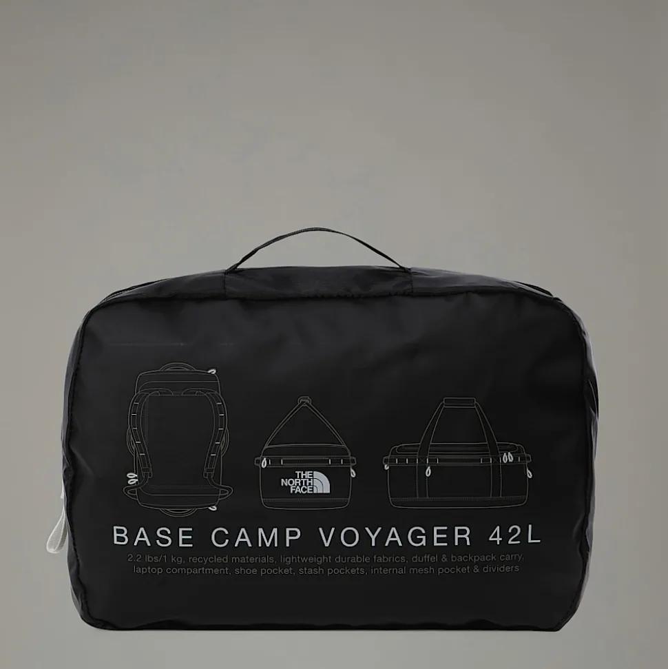 Damskie The North Face Torba Podróżna Base Camp Voyager 42l