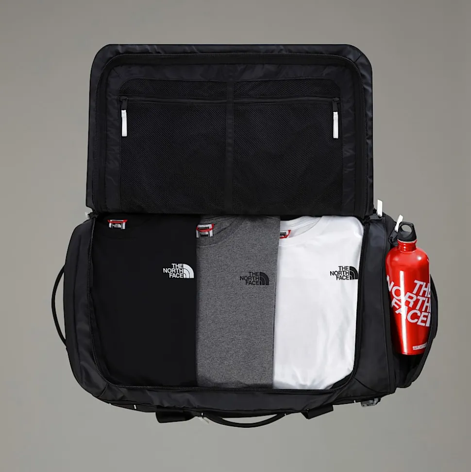 Damskie The North Face Torba Podróżna Base Camp Voyager 62l