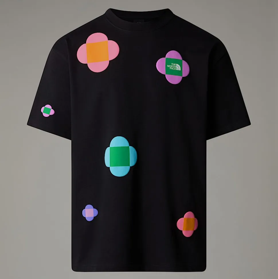 The North Face T-shirt Let's Blossom Together TNF X Yinka Ilori Unisex
