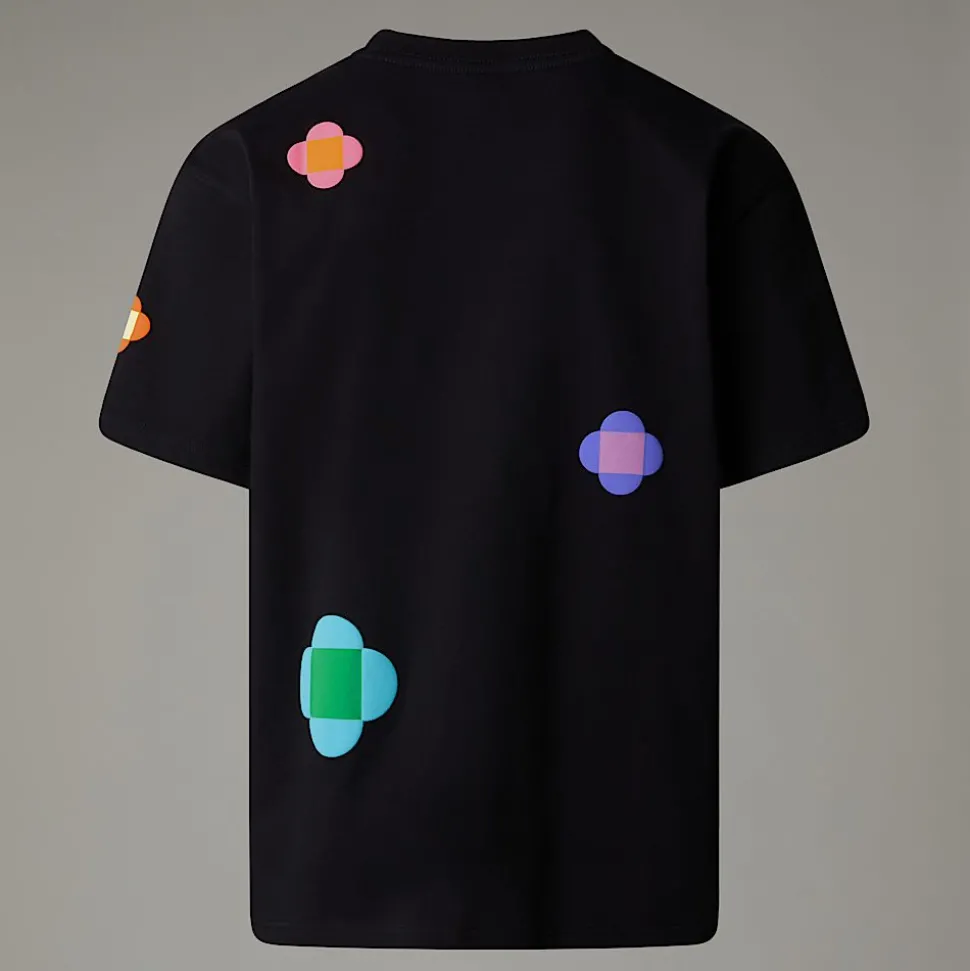 The North Face T-shirt Let's Blossom Together TNF X Yinka Ilori Unisex