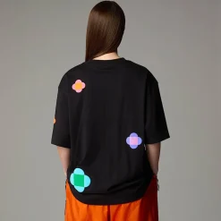 The North Face T-shirt Let's Blossom Together TNF X Yinka Ilori Unisex