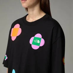 The North Face T-shirt Let's Blossom Together TNF X Yinka Ilori Unisex