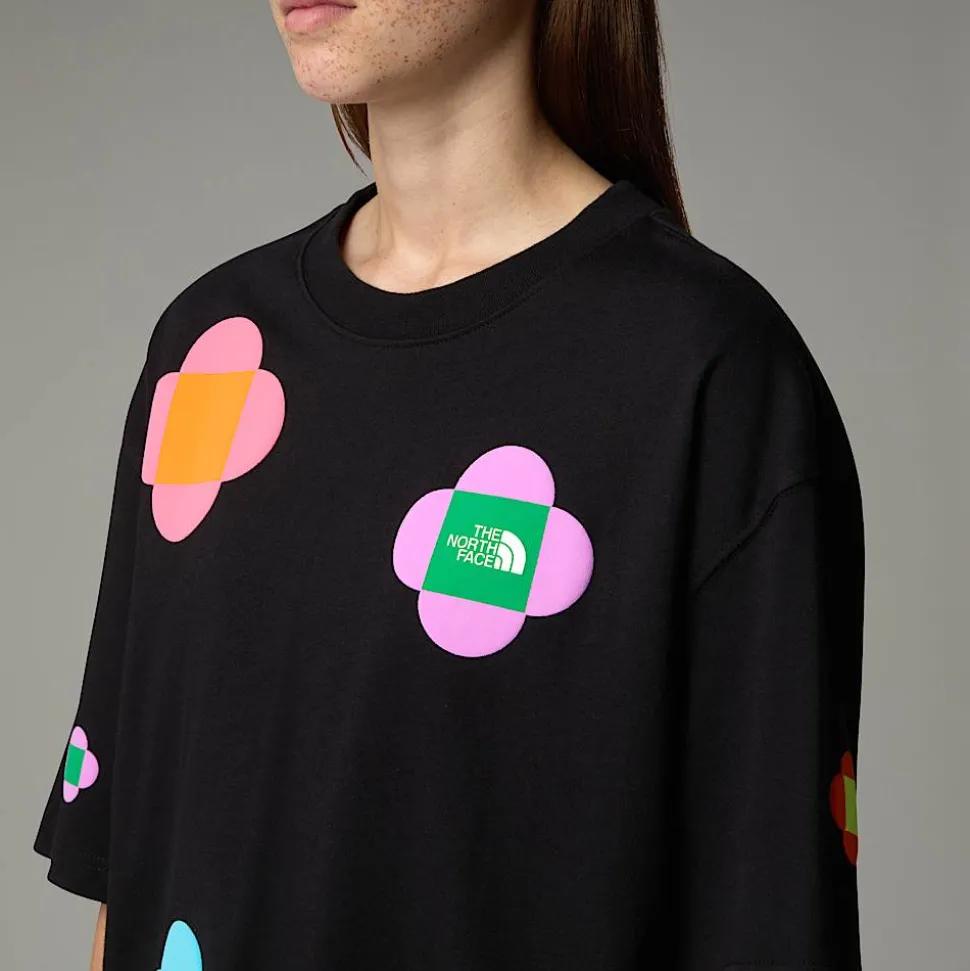 The North Face T-shirt Let's Blossom Together TNF X Yinka Ilori Unisex