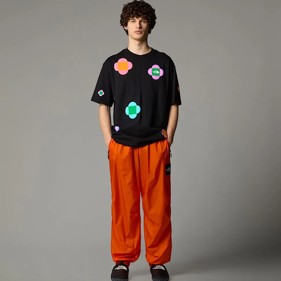 The North Face T-shirt Let's Blossom Together TNF X Yinka Ilori Unisex