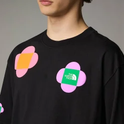 The North Face T-shirt Let's Blossom Together TNF X Yinka Ilori Unisex