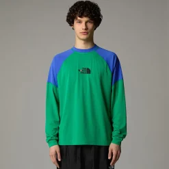 The North Face T-shirt Techniczny Z Długim Rękawem TNF X Yinka Ilori Unisex