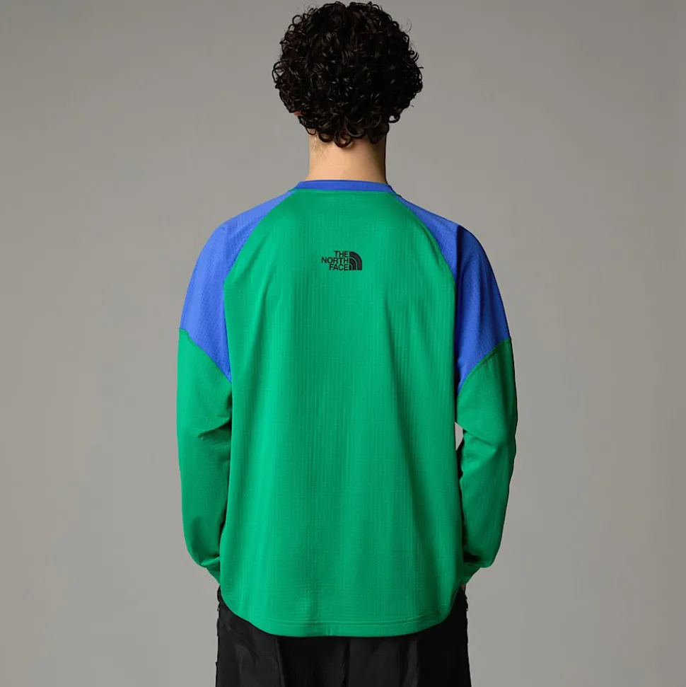 The North Face T-shirt Techniczny Z Długim Rękawem TNF X Yinka Ilori Unisex