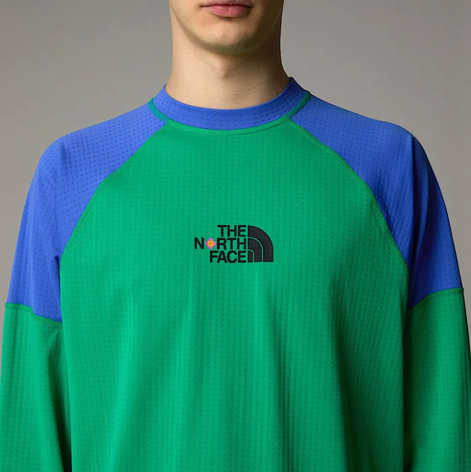 The North Face T-shirt Techniczny Z Długim Rękawem TNF X Yinka Ilori Unisex