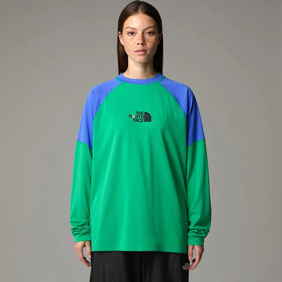The North Face T-shirt Techniczny Z Długim Rękawem TNF X Yinka Ilori Unisex