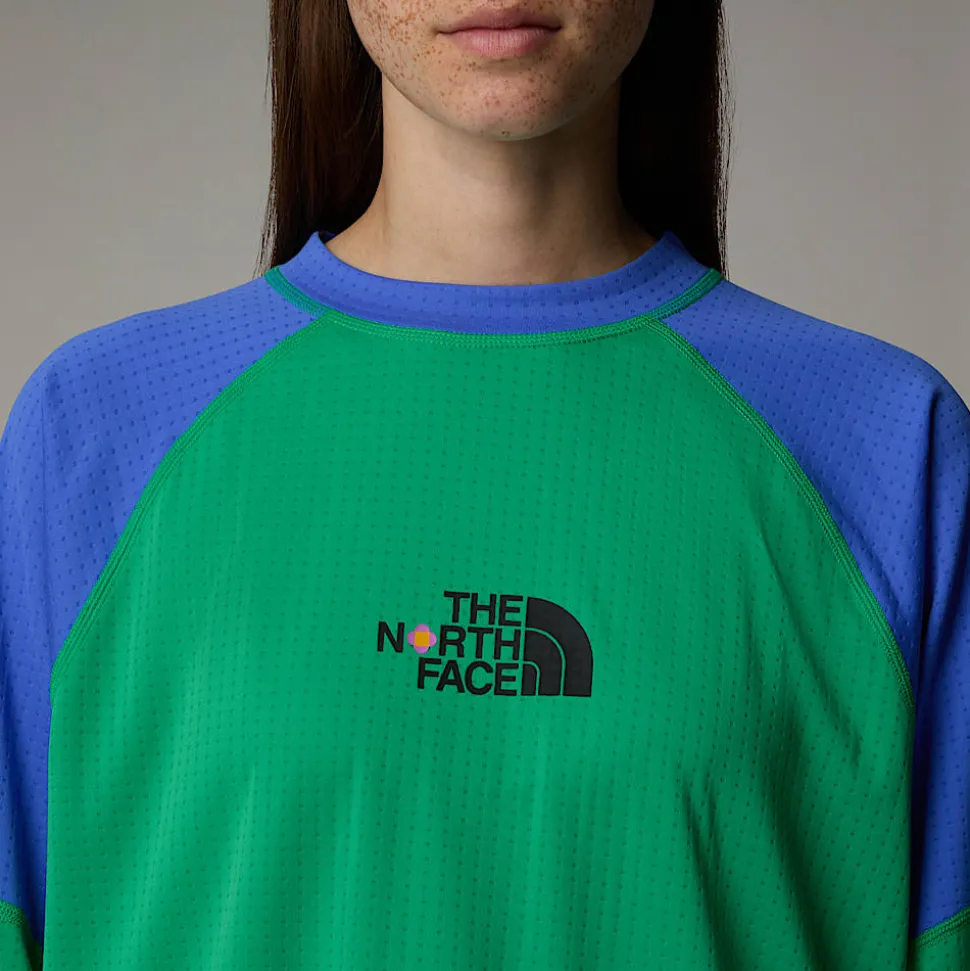 The North Face T-shirt Techniczny Z Długim Rękawem TNF X Yinka Ilori Unisex