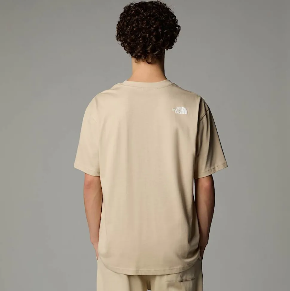 The North Face T-shirt TNF X Yinka Ilori Unisex