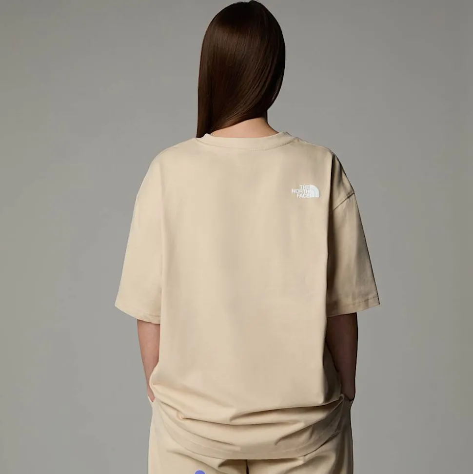 The North Face T-shirt TNF X Yinka Ilori Unisex