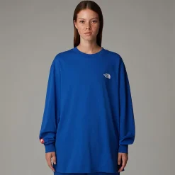 The North Face T-shirt Z Długim Rękawem AXYS