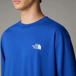 The North Face T-shirt Z Długim Rękawem AXYS