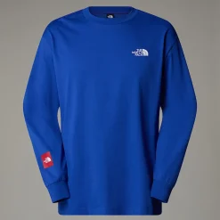 The North Face T-shirt Z Długim Rękawem AXYS