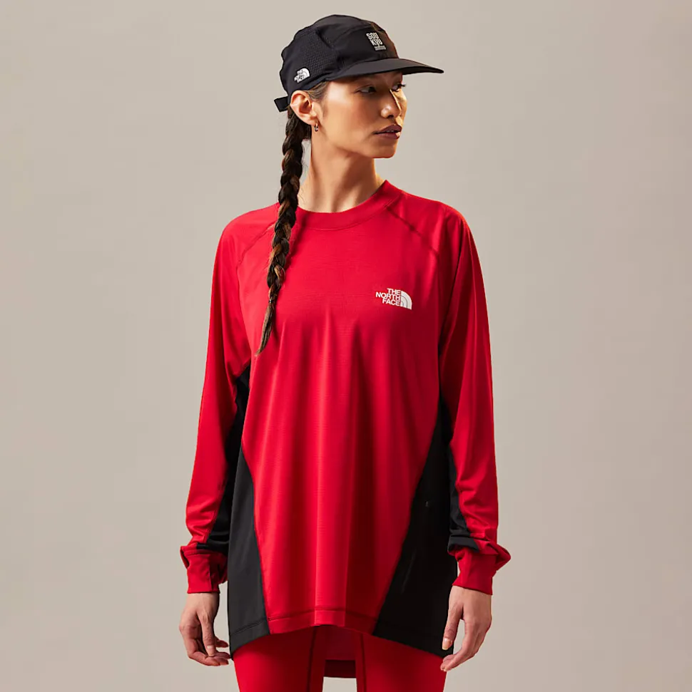 The North Face T-shirt Z Długim Rękawem Do Biegów Trailowych X UNDERCOVER SOUKUU