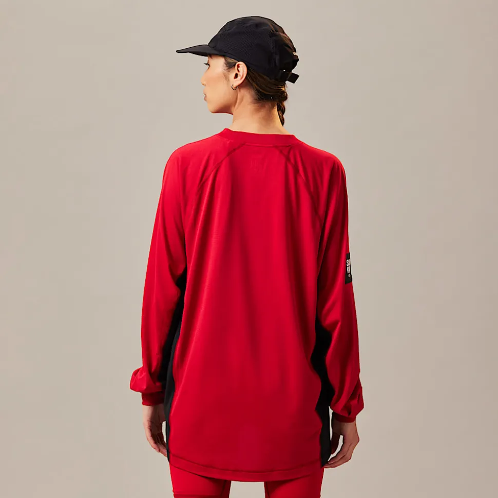 The North Face T-shirt Z Długim Rękawem Do Biegów Trailowych X UNDERCOVER SOUKUU