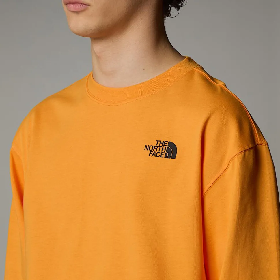 The North Face T-shirt Z Długim Rękawem I Grafiką TNF X Yinka Ilori Unisex