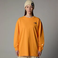 The North Face T-shirt Z Długim Rękawem I Grafiką TNF X Yinka Ilori Unisex
