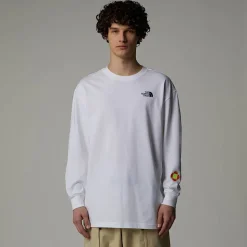 The North Face T-shirt Z Długim Rękawem I Grafiką TNF X Yinka Ilori Unisex