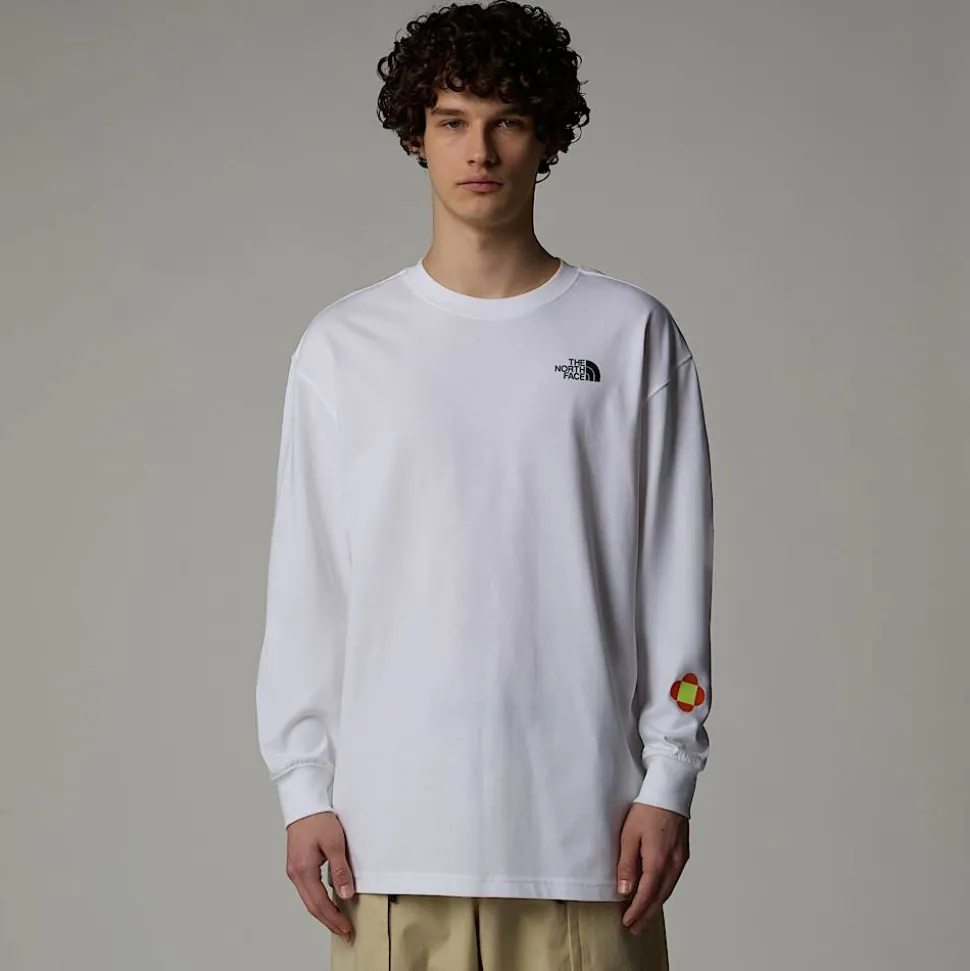 The North Face T-shirt Z Długim Rękawem I Grafiką TNF X Yinka Ilori Unisex
