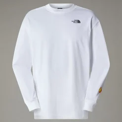 The North Face T-shirt Z Długim Rękawem I Grafiką TNF X Yinka Ilori Unisex