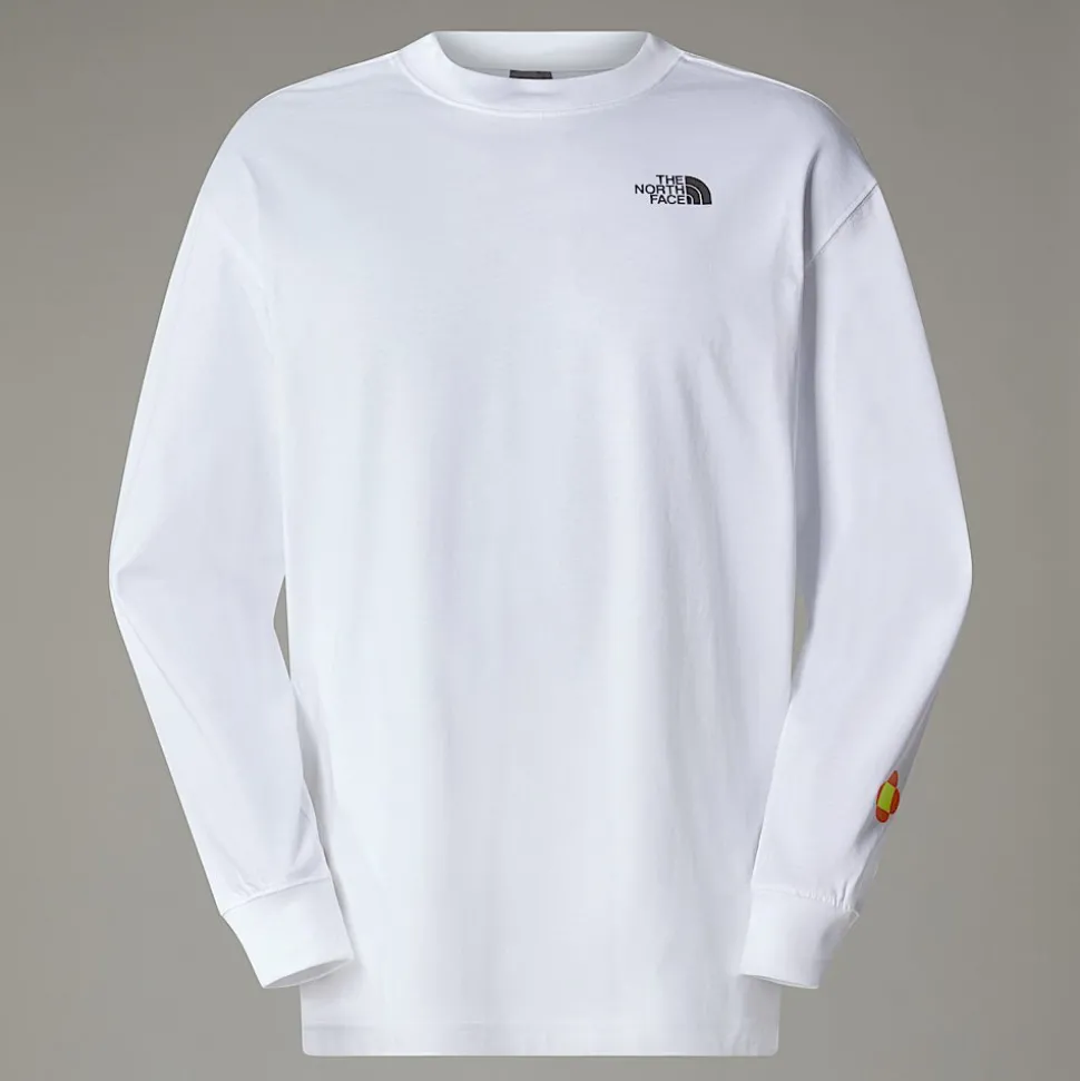 The North Face T-shirt Z Długim Rękawem I Grafiką TNF X Yinka Ilori Unisex