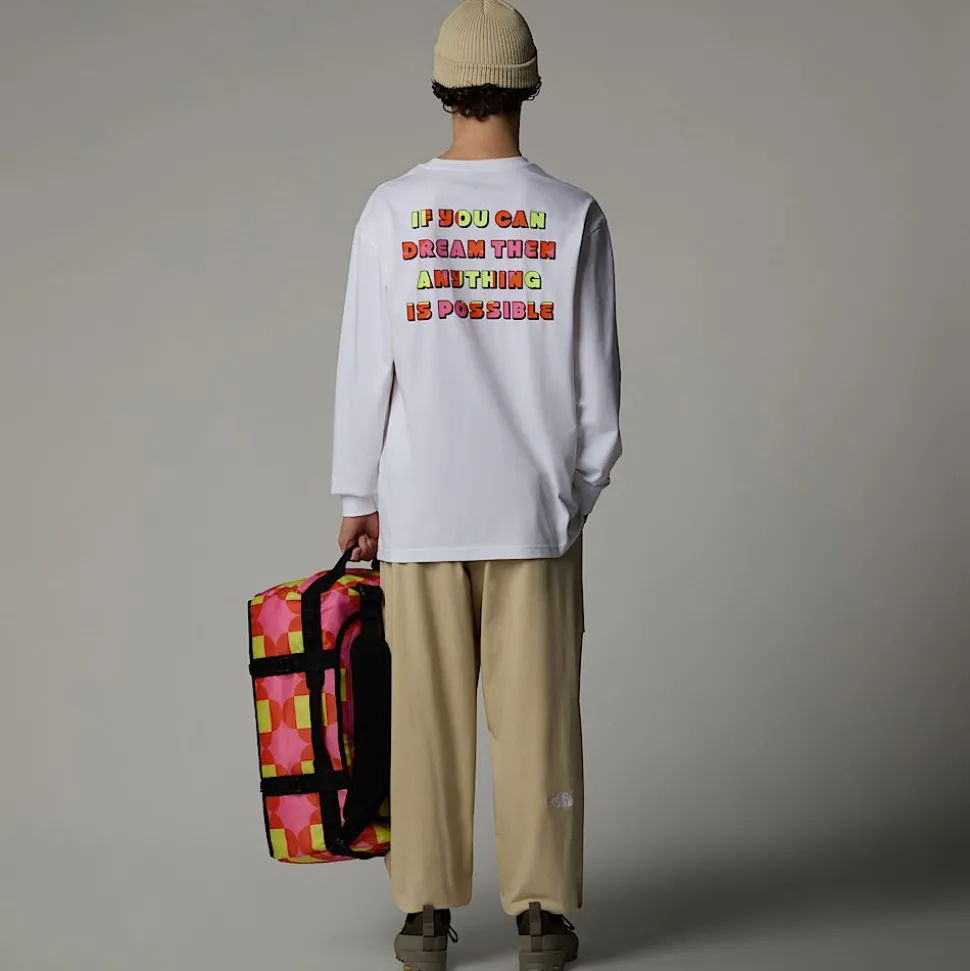 The North Face T-shirt Z Długim Rękawem I Grafiką TNF X Yinka Ilori Unisex
