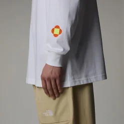 The North Face T-shirt Z Długim Rękawem I Grafiką TNF X Yinka Ilori Unisex
