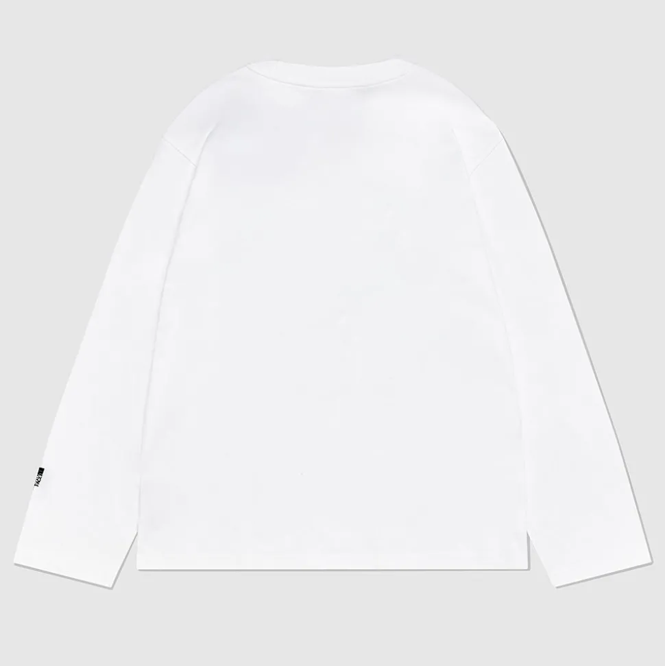 The North Face T-shirt Z Długim Rękawem Icon X CDG