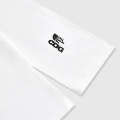 The North Face T-shirt Z Długim Rękawem Icon X CDG