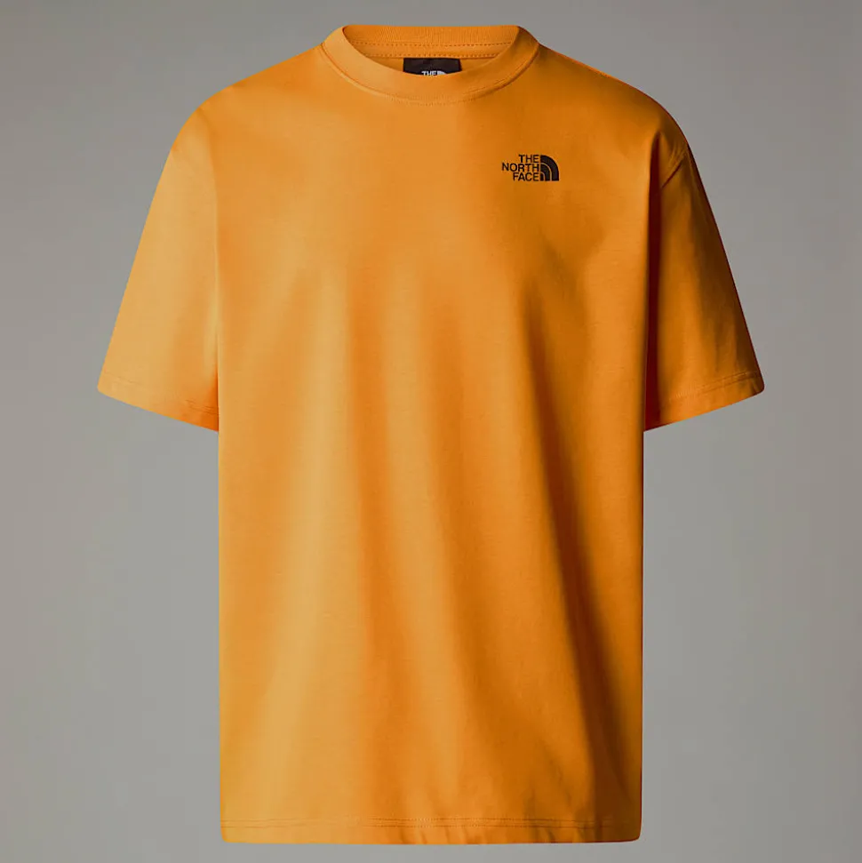 The North Face T-shirt Z Prostokątną Grafiką TNF X Yinka Ilori Unisex