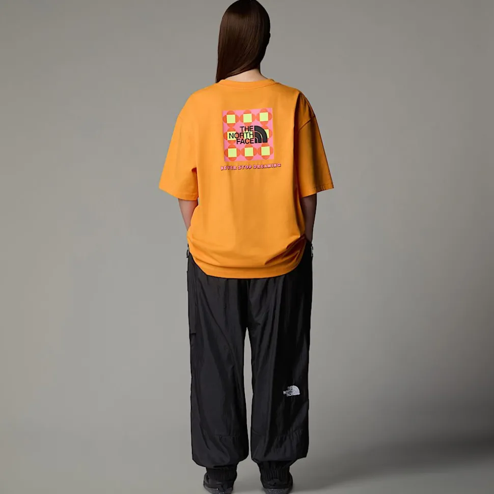 The North Face T-shirt Z Prostokątną Grafiką TNF X Yinka Ilori Unisex