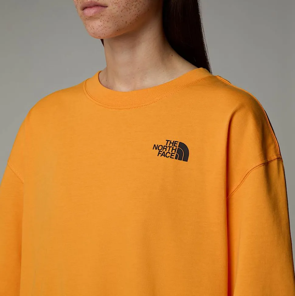 The North Face T-shirt Z Prostokątną Grafiką TNF X Yinka Ilori Unisex