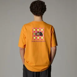 The North Face T-shirt Z Prostokątną Grafiką TNF X Yinka Ilori Unisex