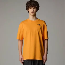 The North Face T-shirt Z Prostokątną Grafiką TNF X Yinka Ilori Unisex
