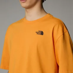 The North Face T-shirt Z Prostokątną Grafiką TNF X Yinka Ilori Unisex