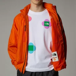 The North Face Wiatroodporna Kurtka Typu Shell TNF X Yinka Ilori Unisex